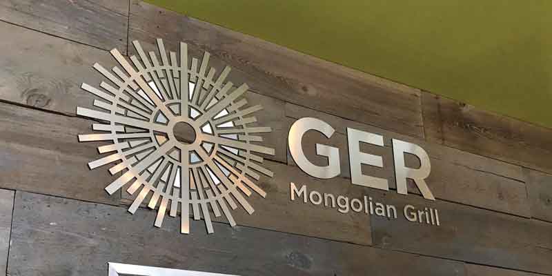 GER Mongolian Grill, Findlay’s newest restaurant