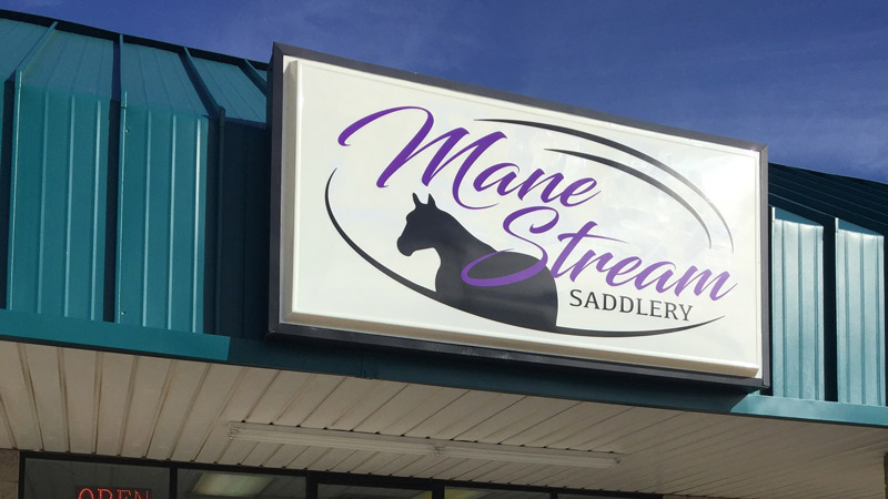Mane Stream Saddlery Offers High Quality Horse Products