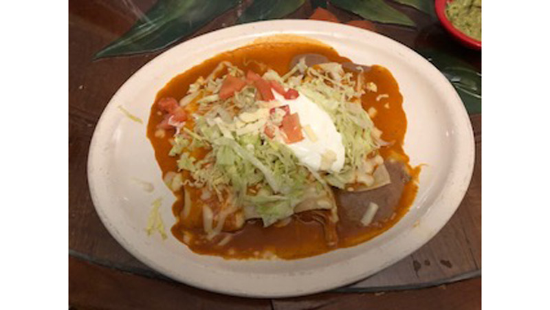 Mi Tequila Mexican Restaurant