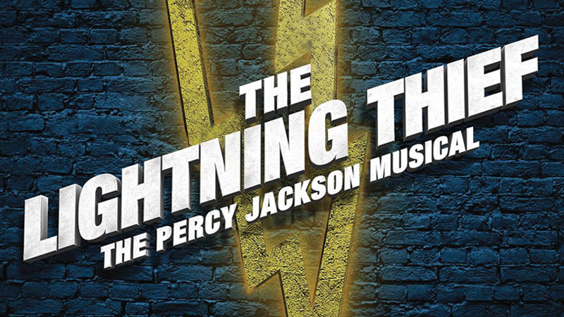 Percy Jackson The Lightning Thief
