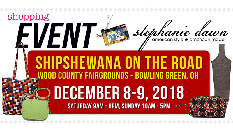Shipshewana on the Road