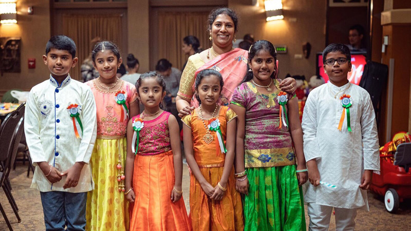 Luminous Nights Performance