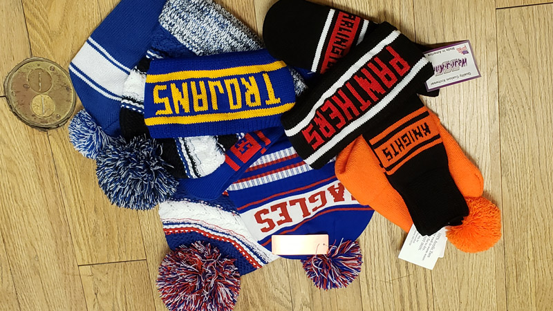 House Of Awards Offers School Spirit Winter Wears