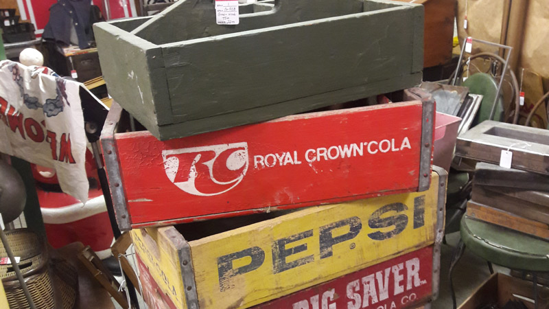 Jeffrey’s Antique Gallery