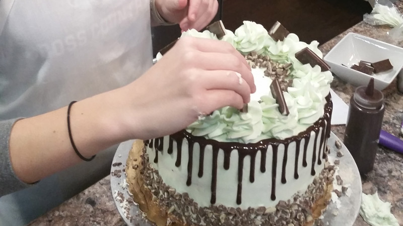 The Baking Company by Eve Marie