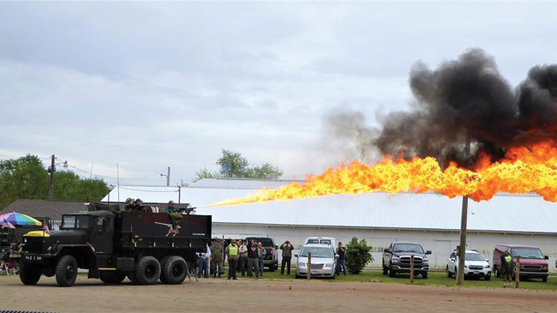 Armed Forces Day Celebration