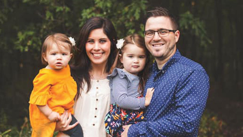 Chris Baney serves as Campus Pastor for Cedar Creek Church Findlay
