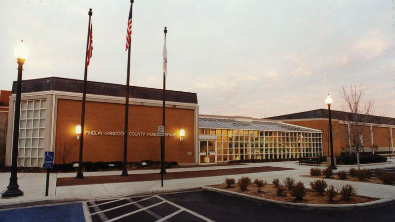Findlay Hancock County Public Library