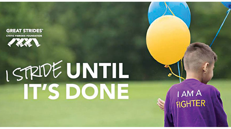 Findlay Great Strides