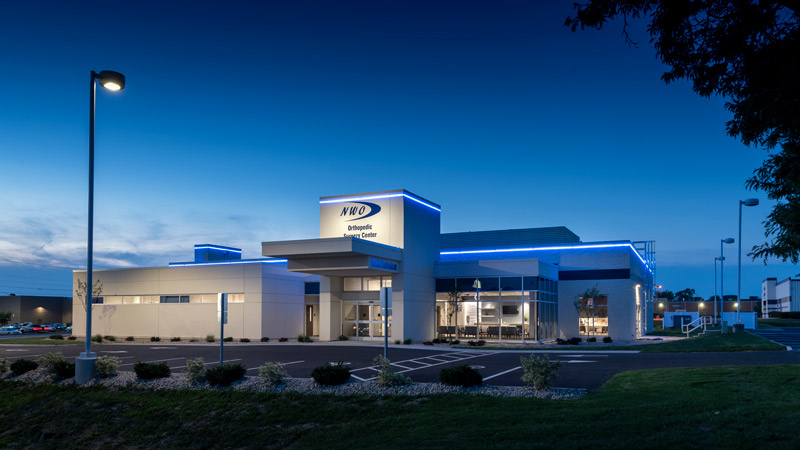 NWO Opens Outpatient Surgery Center