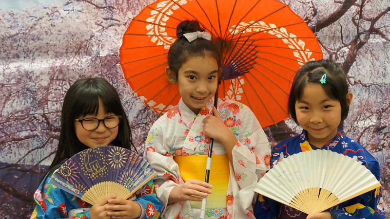Findlay Students Attend Japanese Saturday School - Findlay Area Living