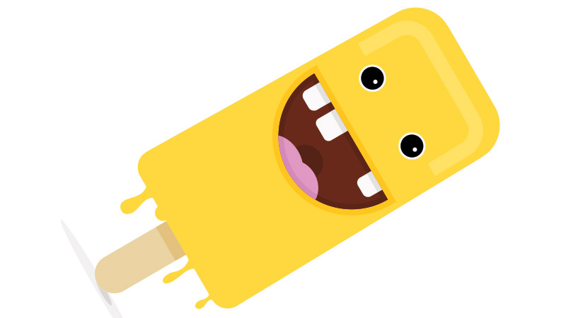 Popsicles in the Park