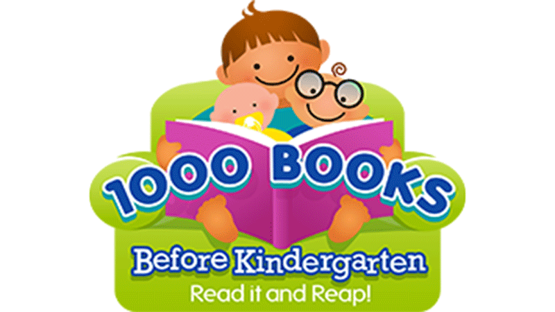 Library program promotes family reading