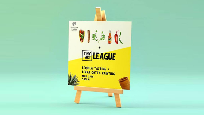 Tiny Art League
