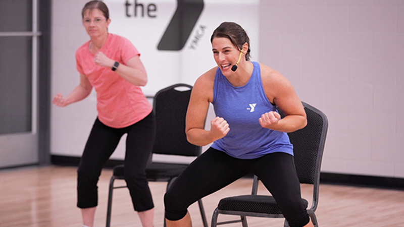 Photo courtesy of the YMCA.