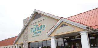 The Family Center building