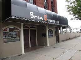 brew u sports pub