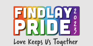 Findlay Pride