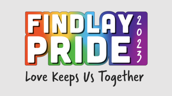 Findlay Pride