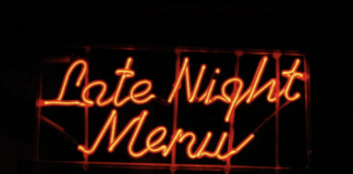 Late Night Dining Roundup poster