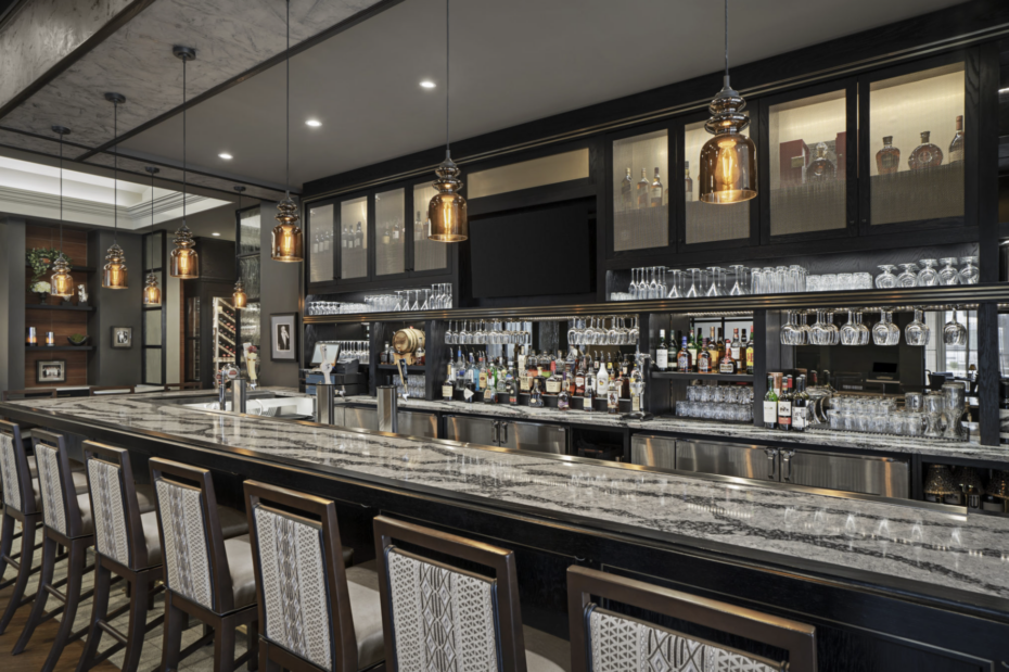 Mancy's at the Hancock Hotel