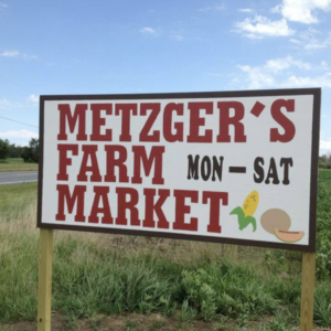 Metzger's Market