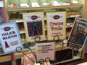 Fort Findlay Coffee & Doughnut Shoppe