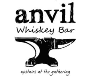Anvil Whiskey Bar logo