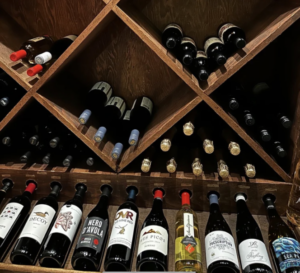 Wine Merchant Bar Selections