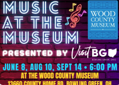 Music at the Museum Promo