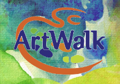 Summer ArtWalk Logo