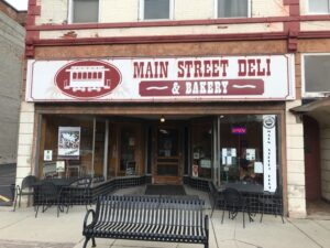 Main Street Cafe