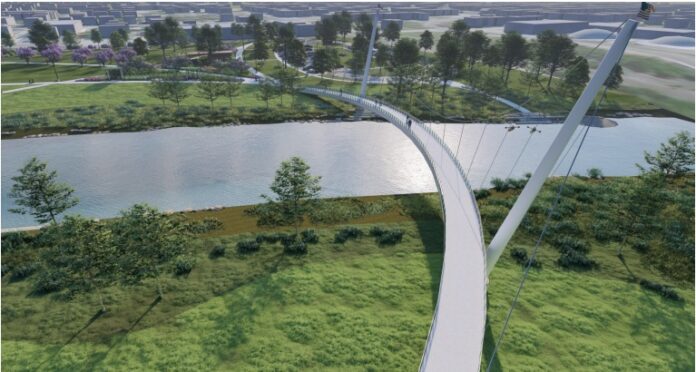 Proposed Footbridge