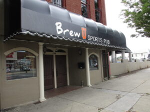 Brew U Sports Pub