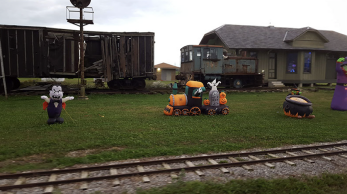 Halloween express