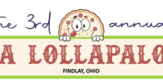 Pizza Lollapalooza