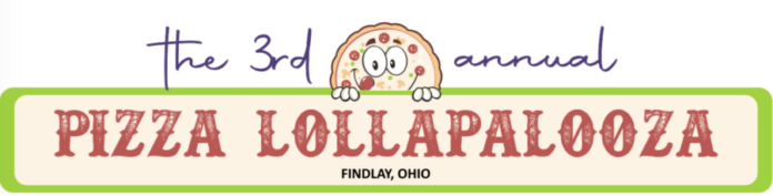 Pizza Lollapalooza