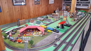 Train show