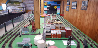 Train Show