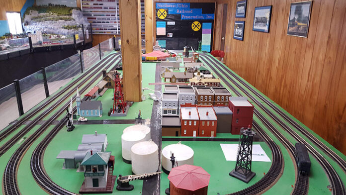 Train Show