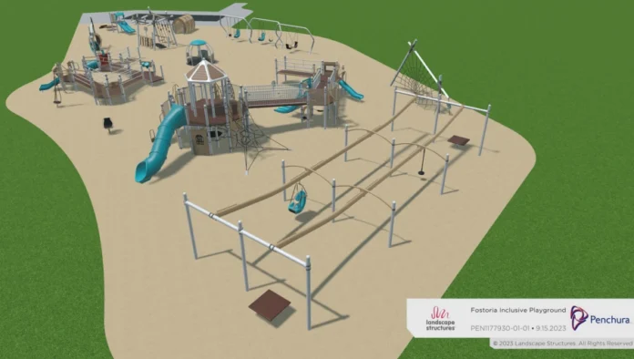 playground