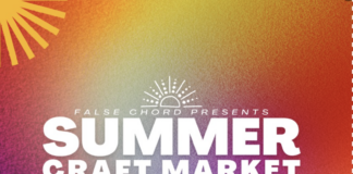 Summer Craft Market