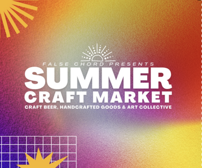 Summer Craft Market