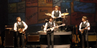 Liverpool Legends Performing