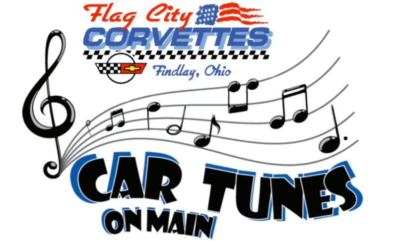 A promotion about the 19th Annual Car Tunes show in Downtown Findlay on Aug. 3
