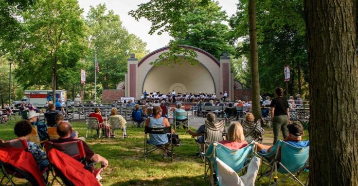 Riverside Civic Concert Series