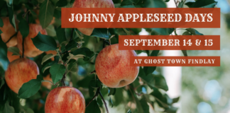 johnny appleseed days