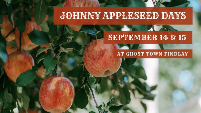 johnny appleseed days