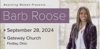 reaching women conference