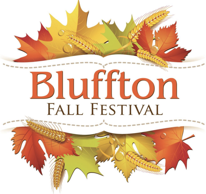 bluffton fall fest
